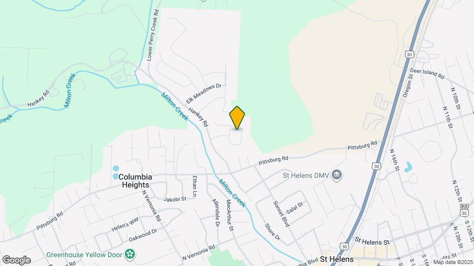 60031 Ridgeway Loop Map and Location Details