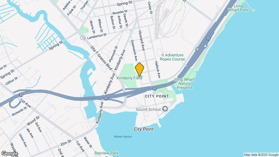 228 Greenwich Ave, Unit 2 Map and Location Details