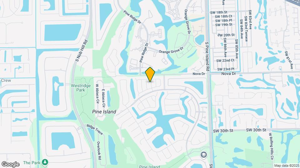 2675 Arborwood Rd Map and Location Details