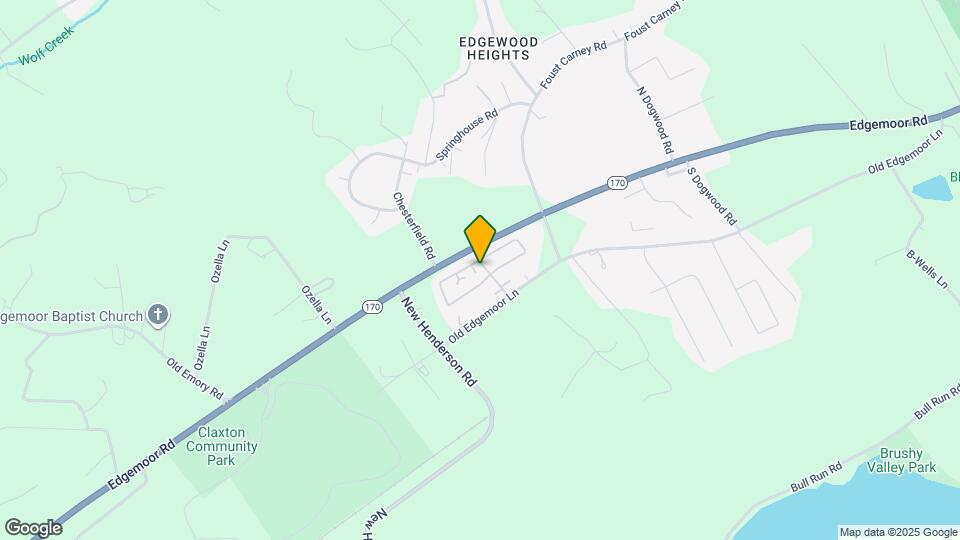 204 Royal St Map and Location Details