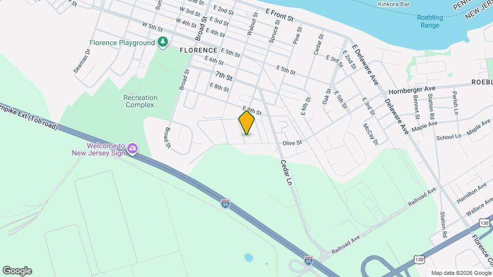 27 Florence Tollgate Pl, Unit 27-2 Mapa y Detalles de la Ubicación