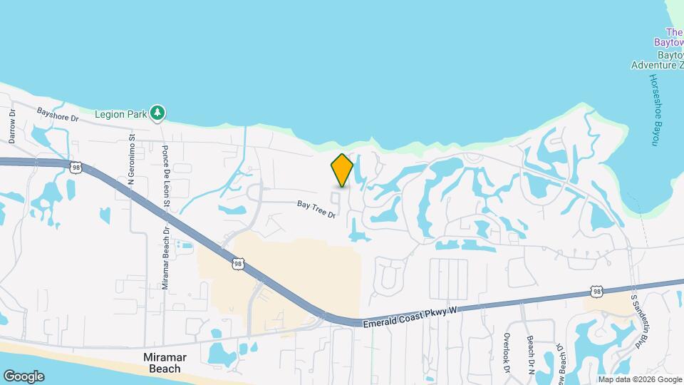366 Bay Tree Dr Map and Location Details