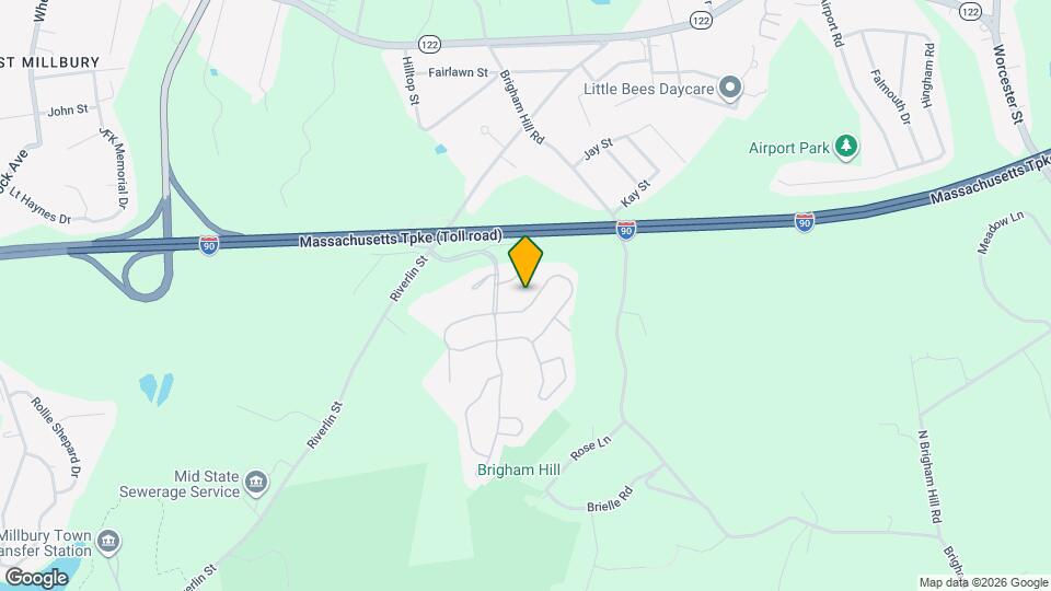 15 Samuel Dr Map and Location Details