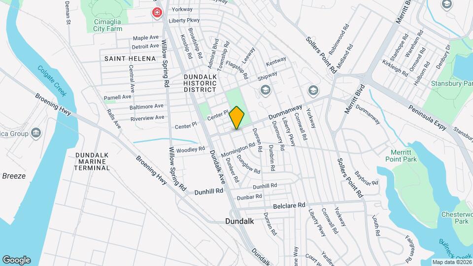 6903 Dunmanway Map and Location Details