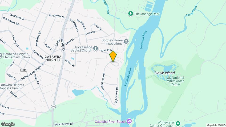 332 Rock Ridge Ln Map and Location Details