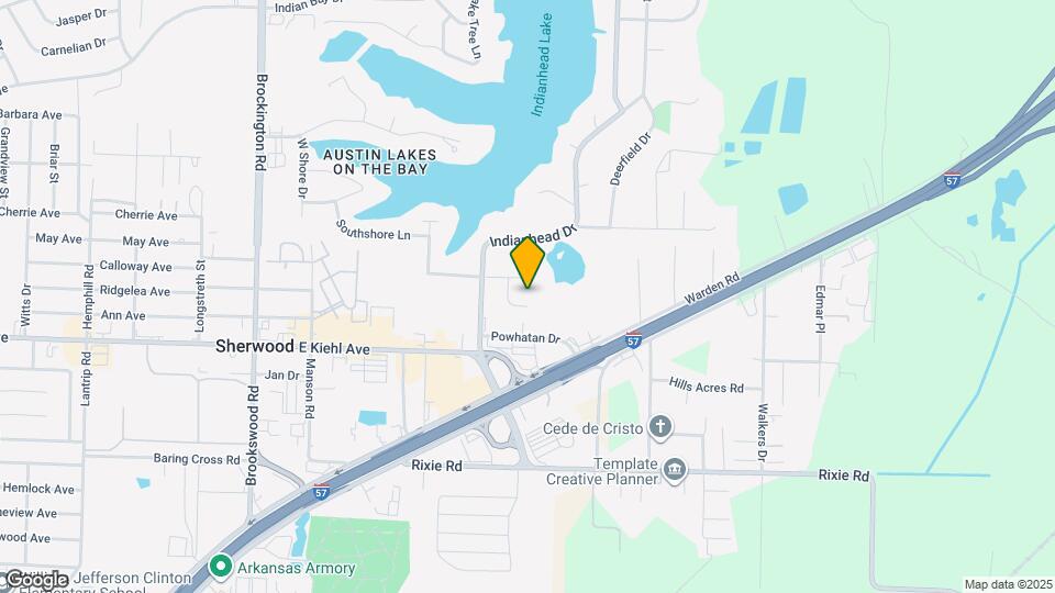 21 Laramie Cove Map and Location Details