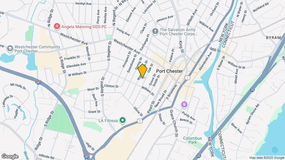 66 Oak St Map and Location Details