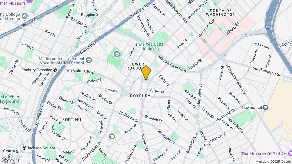 10 Taber St, Unit 605 Mapa y Detalles de la Ubicación