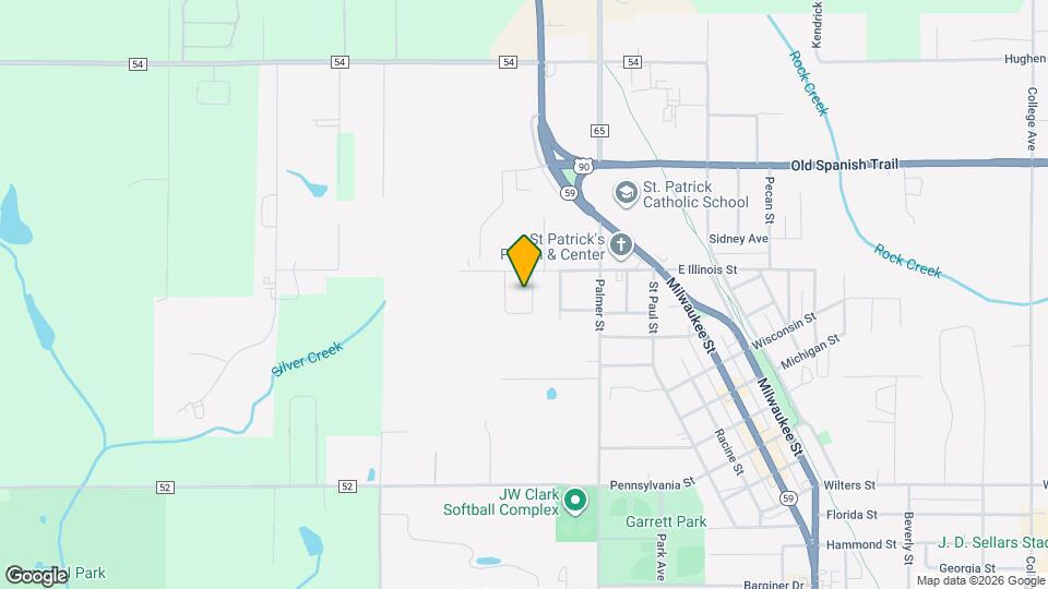 22973 Lance Dr Map and Location Details