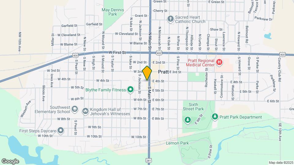 Parrish Lofts Apartments Pratt, KS Apartments For Rent