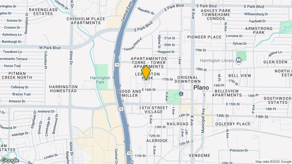 705 Wolcott Ln Map and Location Details