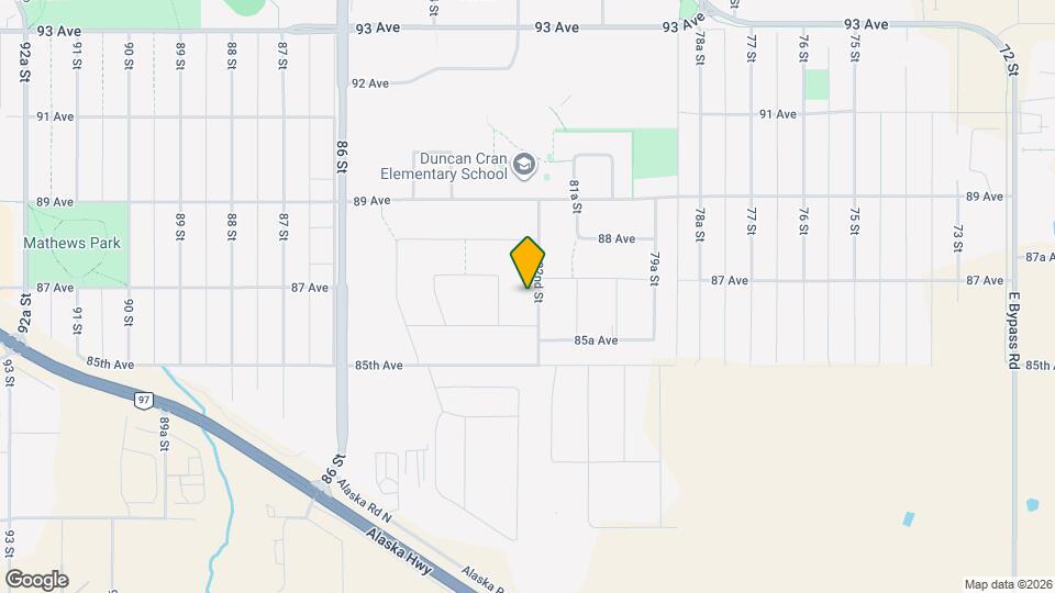 8618-8682 82nd St Map and Location Details