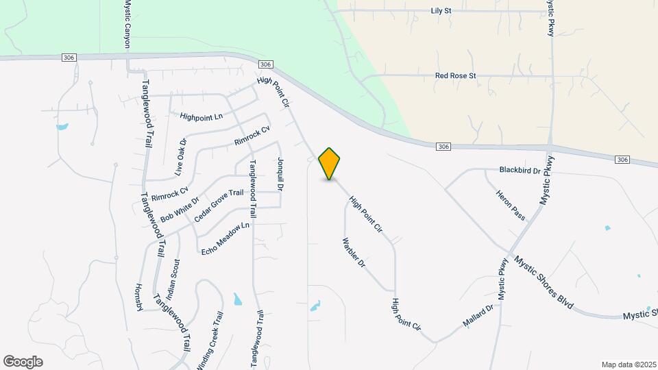 164 High Point Cir Map and Location Details