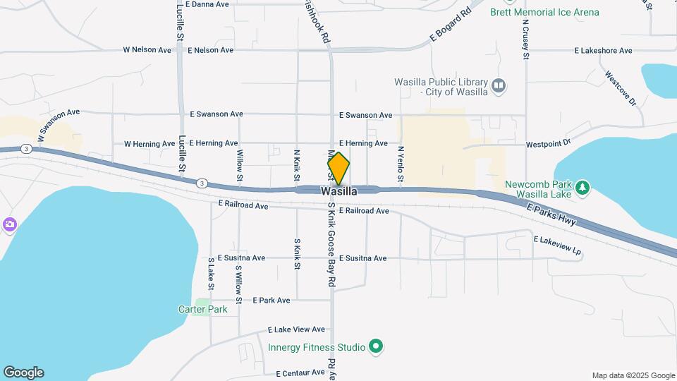 323 Ashbrook Dr Map and Location Details