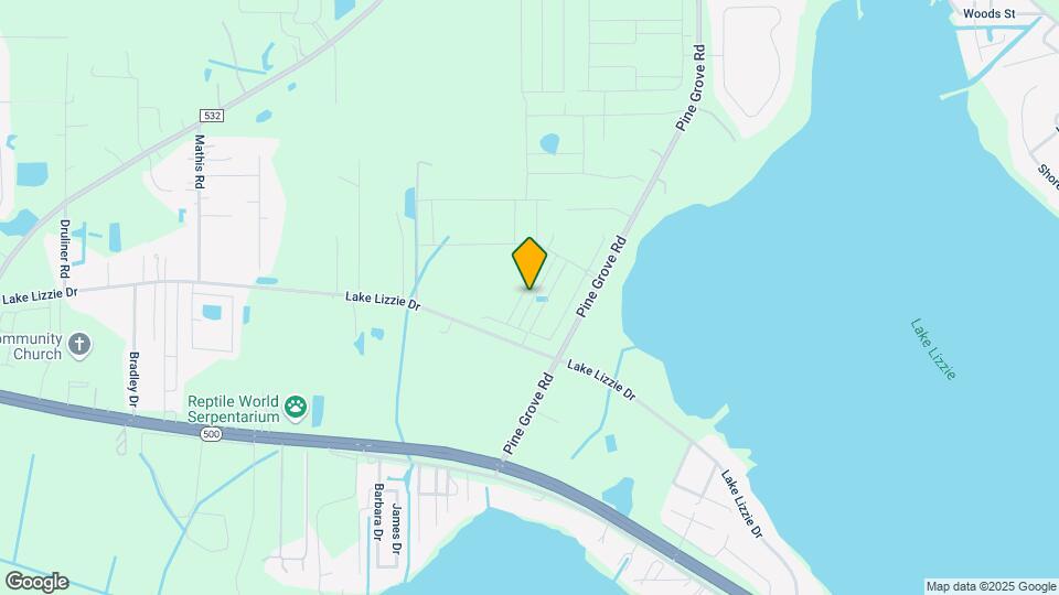 2019 Iorio St Map and Location Details