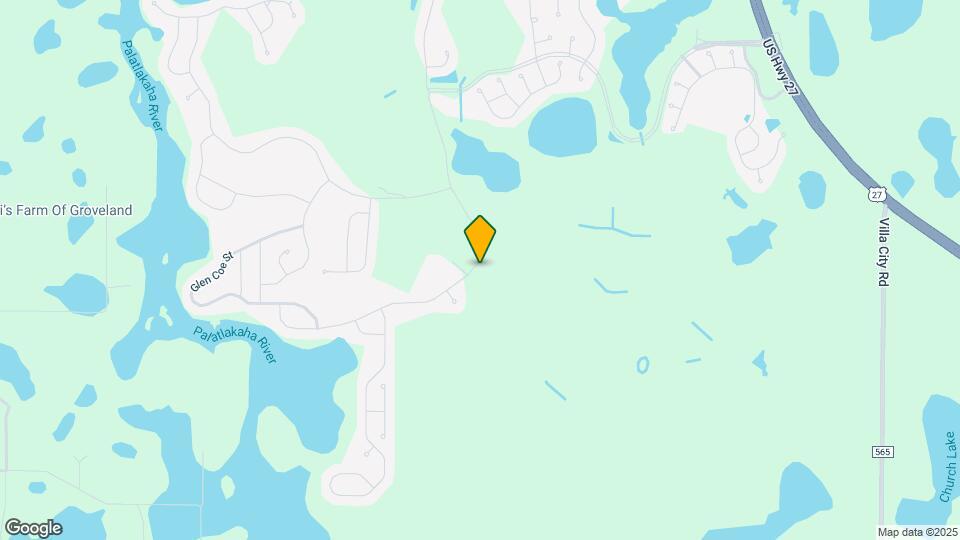 21300 Royal St Georges Ln Map and Location Details