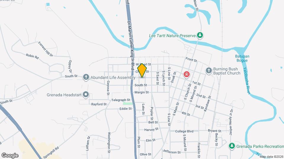 427 Union St Map and Location Details