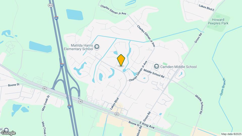 107 Green Turtle Ct Map and Location Details