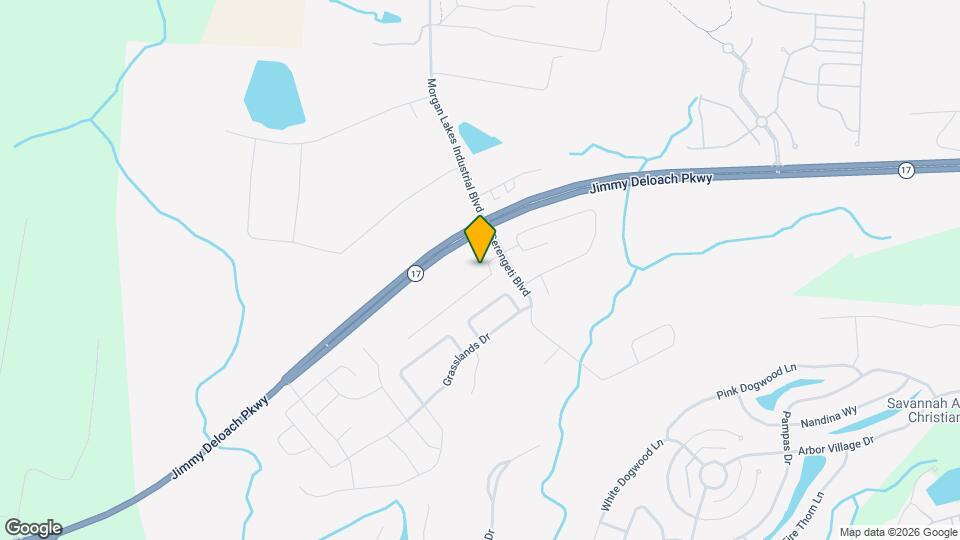 Outpost Bay Mapa y Detalles de la Ubicación