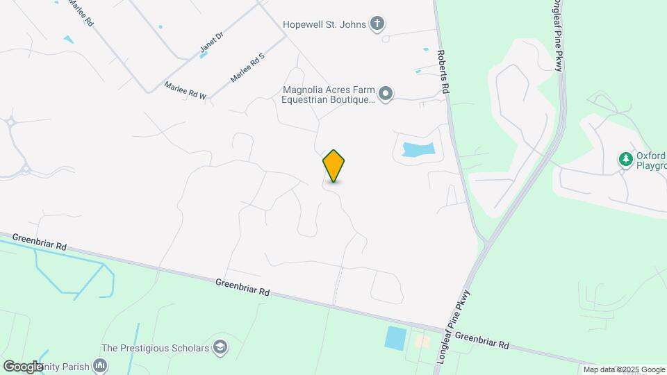 194 Flach Dr Mapa y Detalles de la Ubicación