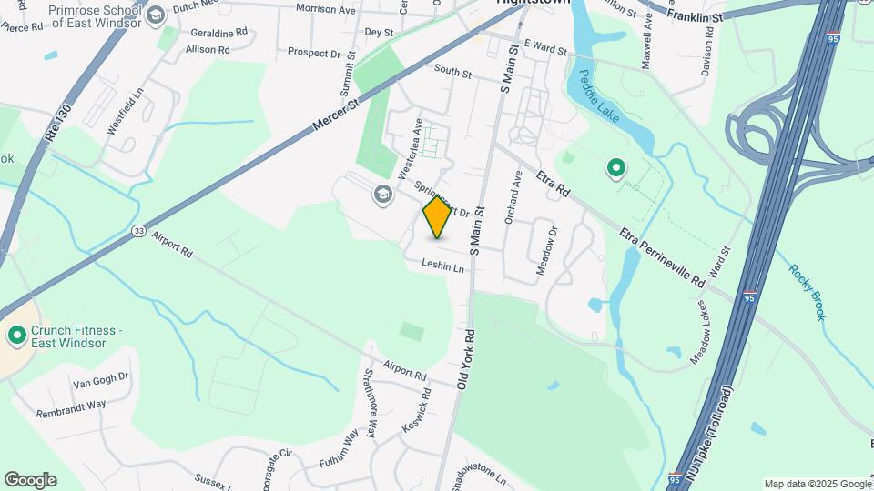 564 S Main St Map and Location Details