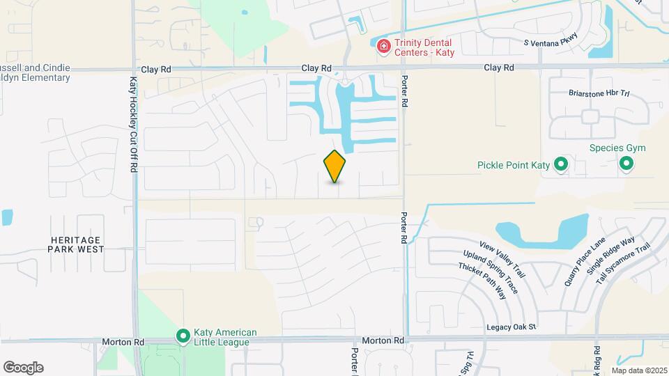 3511 Lake Varano Cir Map and Location Details