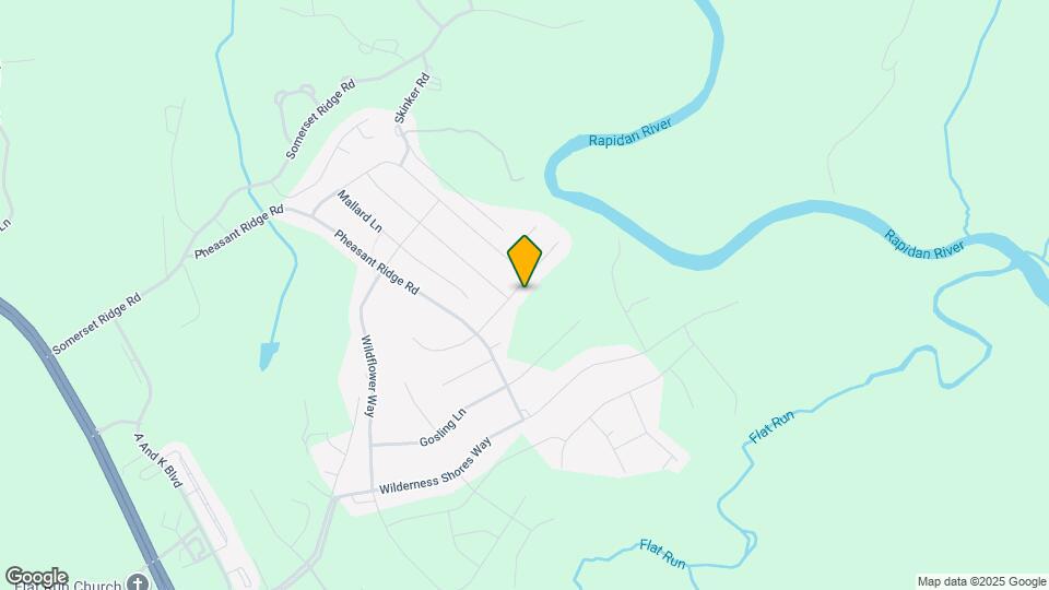 35460 Quail Meadow Ln Map and Location Details