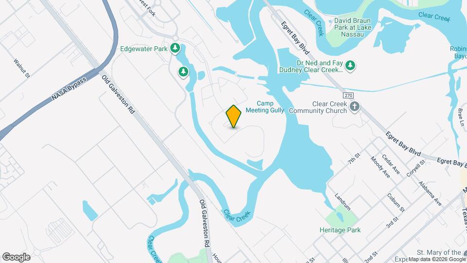 430 Rita Blanca Dr Map and Location Details