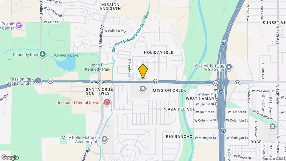 Westlake Village Apartments Map and Location Details