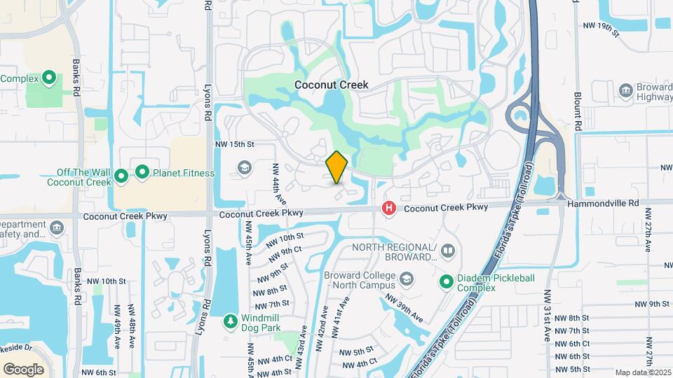 2704 Nassau Bend Map and Location Details