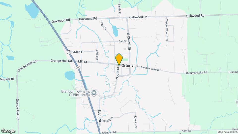 15 South St Map and Location Details