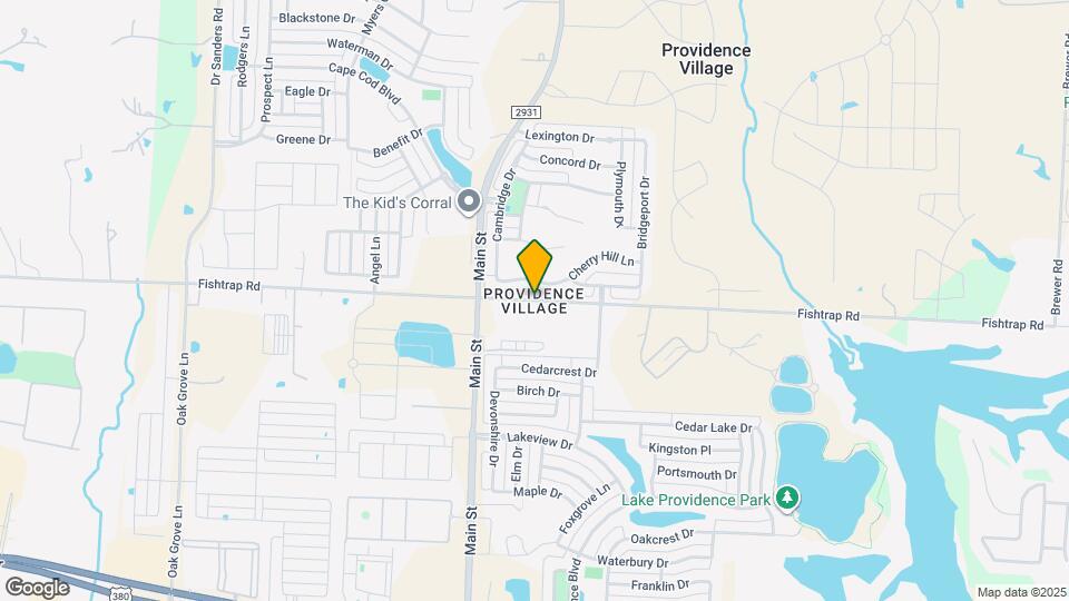 3049 Dutch Dr Map and Location Details