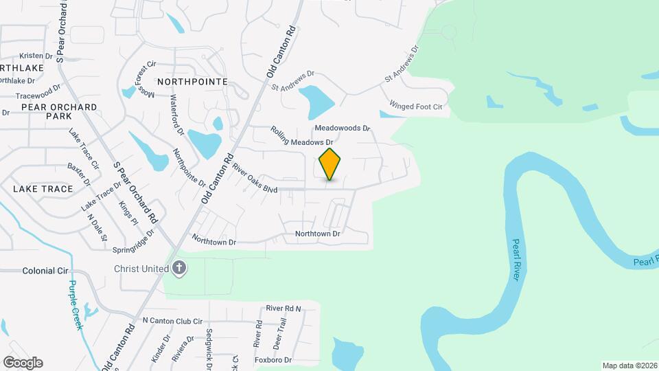 6A Northtown Rd Map and Location Details