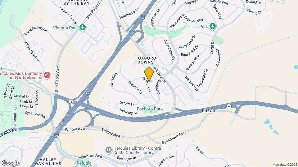188 Dartford St Map and Location Details