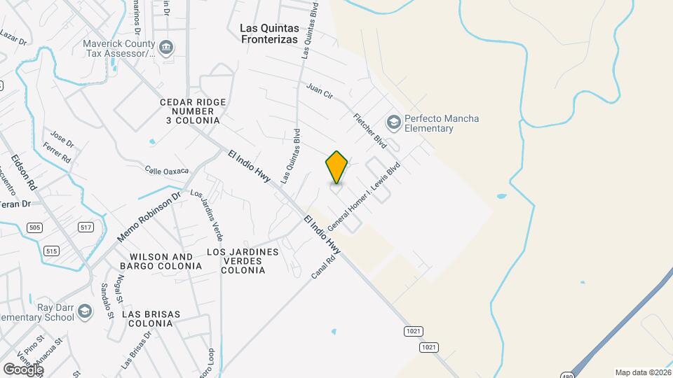 Sunset Garden Apartments Map and Location Details