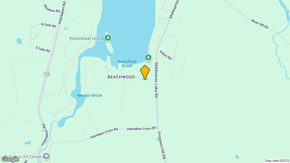 5 Beachwood Drive, Unit 114 Map and Location Details