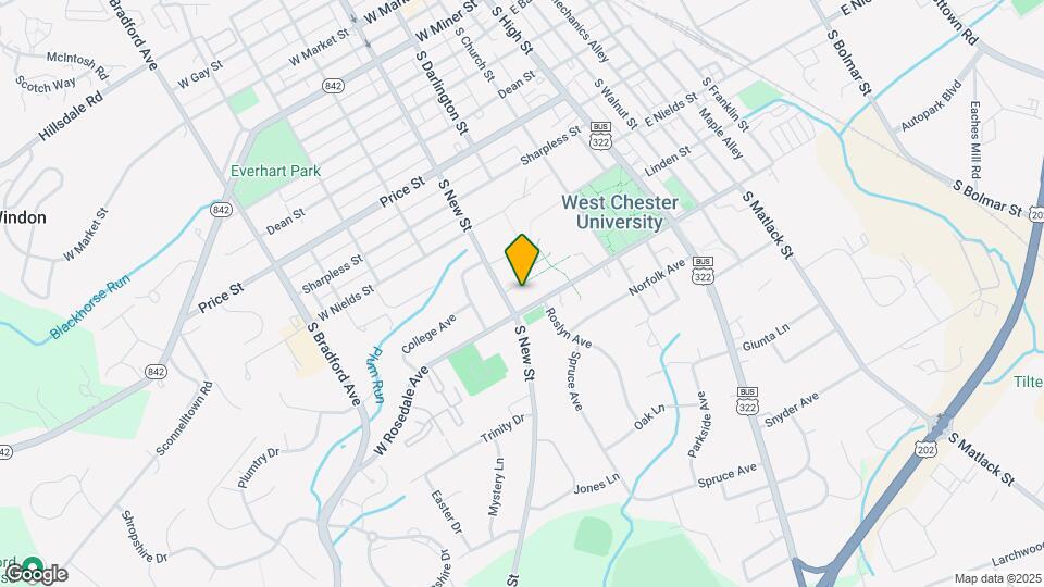 Schmidt Hall Map and Location Details