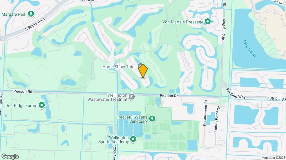 2941 Twin Oaks Way Map and Location Details