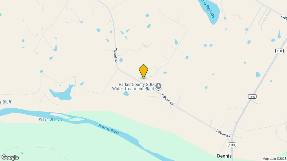 104 Lazy Crk Xing Map and Location Details