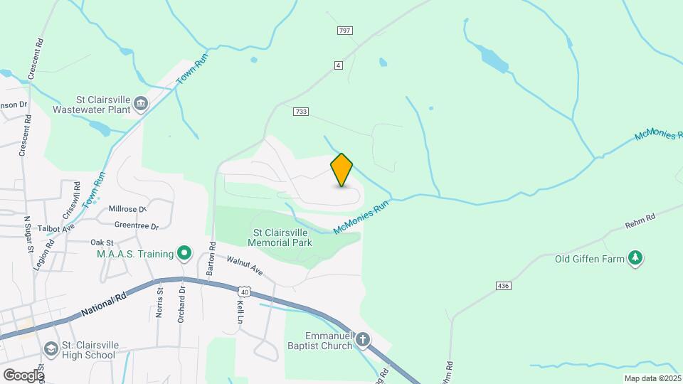 50565 Cindy Dr Mapa y Detalles de la Ubicación