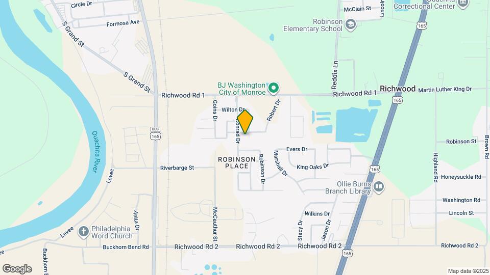 5202 Wilton Dr Map and Location Details
