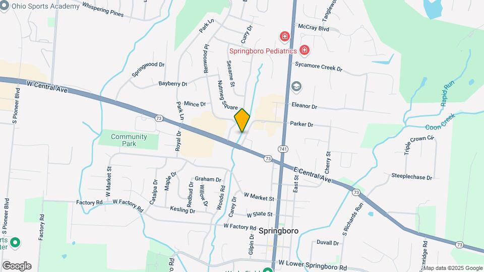 45 Edgebrooke Dr-Unit -2 Map and Location Details