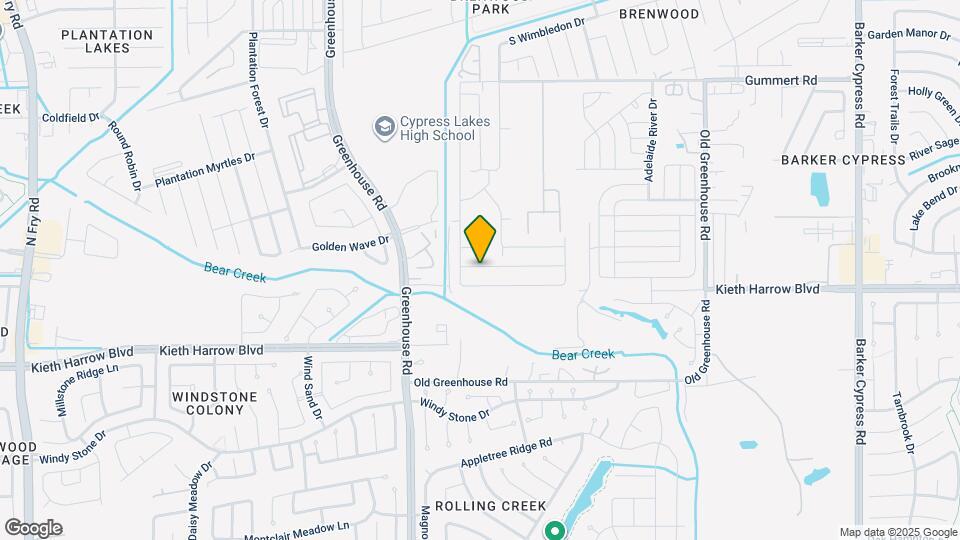 19039 Brescia Ln Map and Location Details