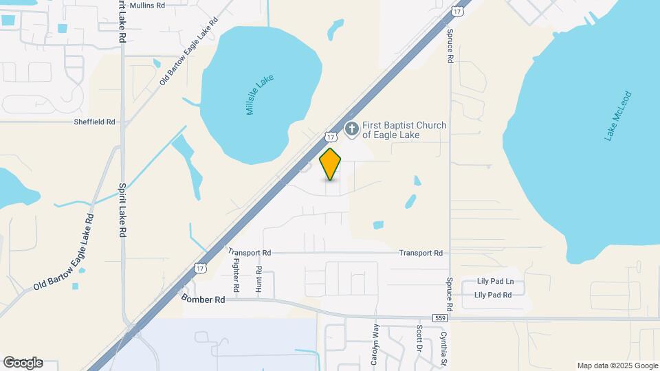 315 Corbel Ln Mapa y Detalles de la Ubicación