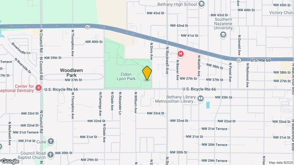 3712 Franks Wy Map and Location Details