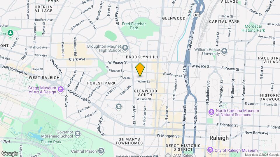 The Devon Seven12 Map and Location Details