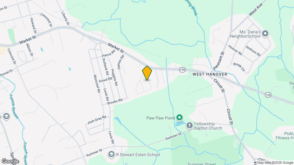 196 Manzella Ct Map and Location Details