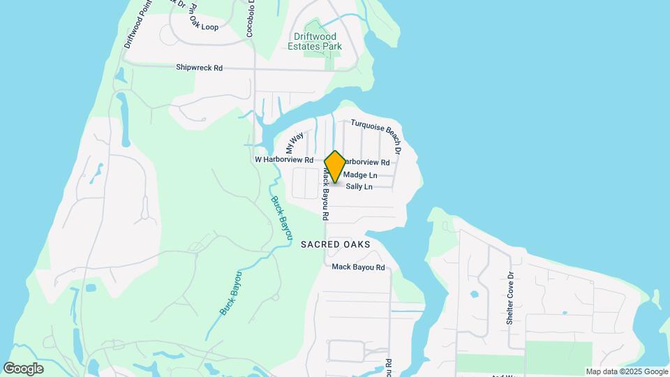 8 Sally Ln Map and Location Details