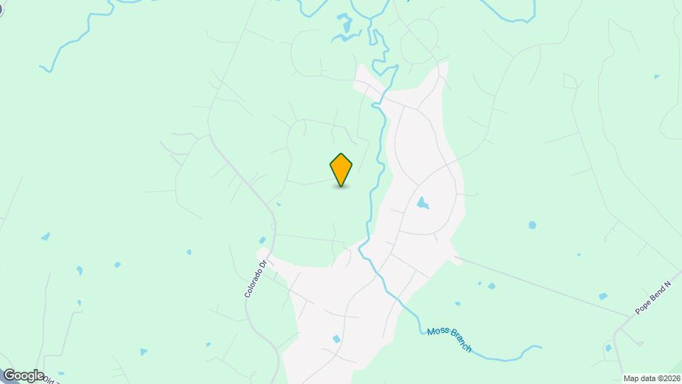 141 Llano Ct Map and Location Details