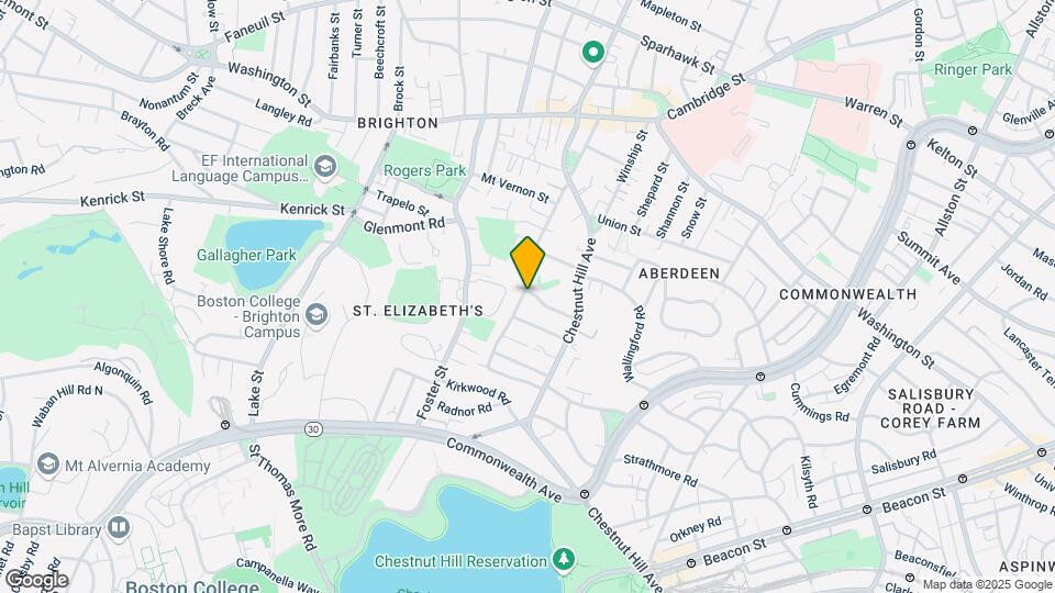 2 Portina Rd, Unit #1 Map and Location Details